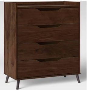 Gallery 4 drawer dresser <BRAND NEW>